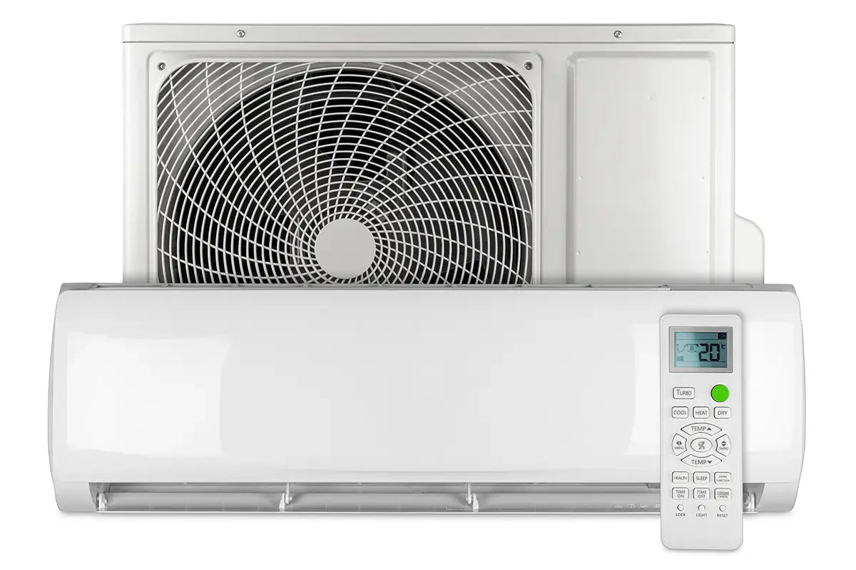Split AC system
