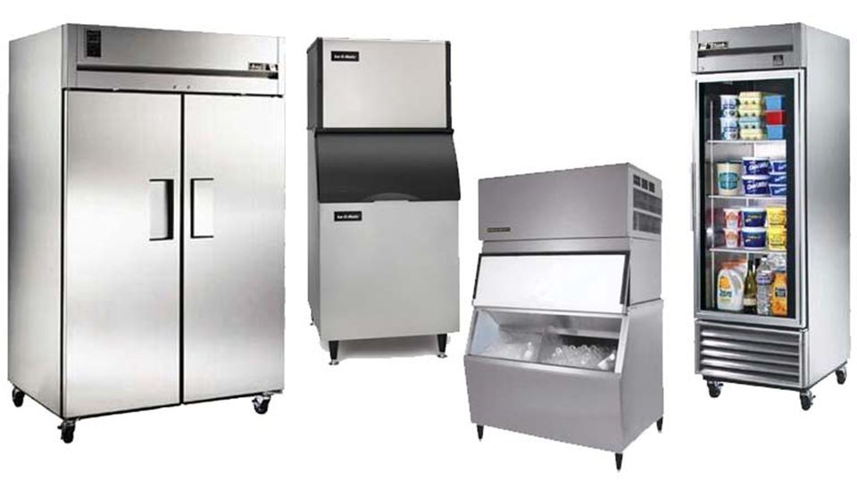 Commercial refrigeration