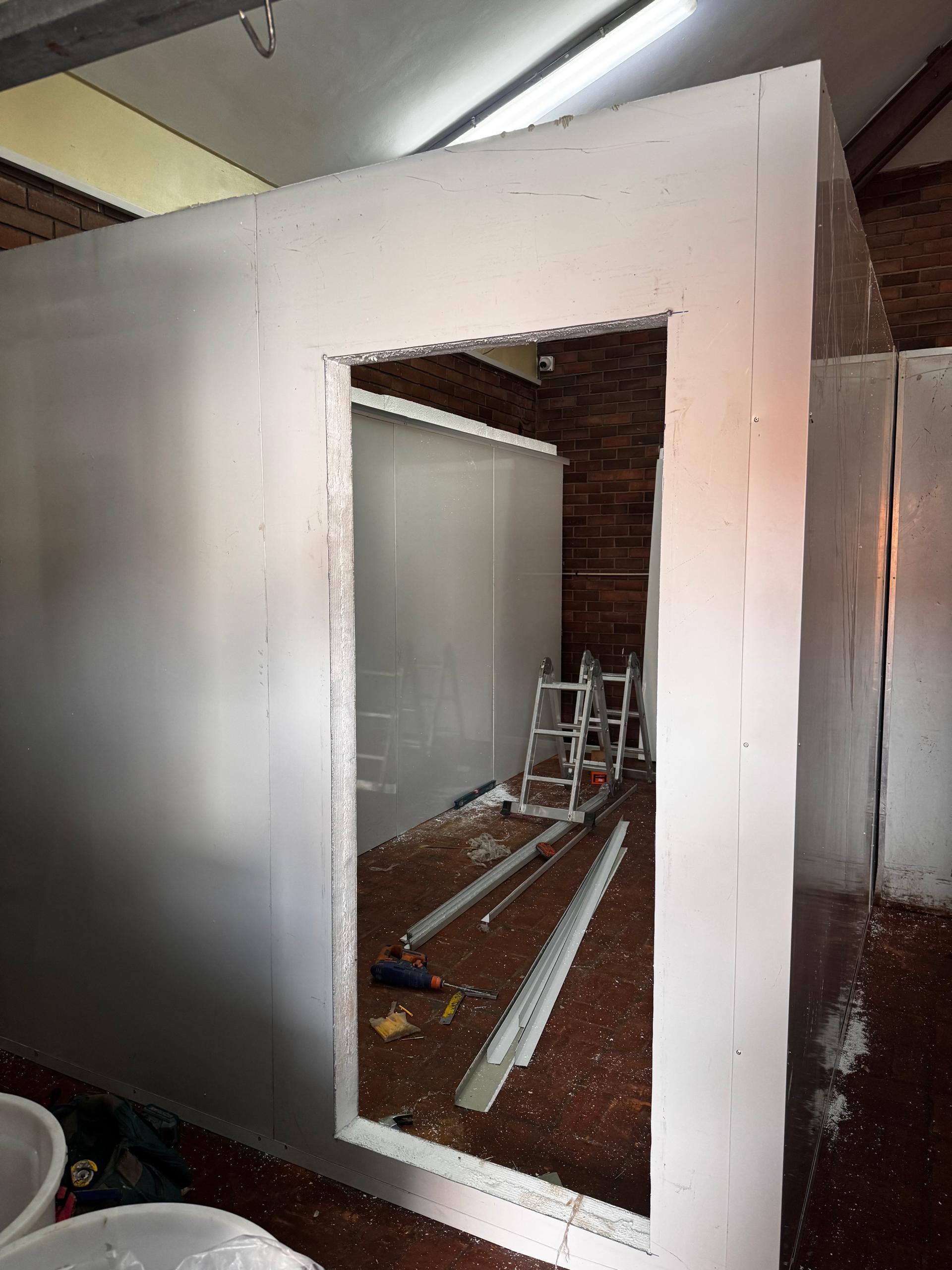 Refrigeration system