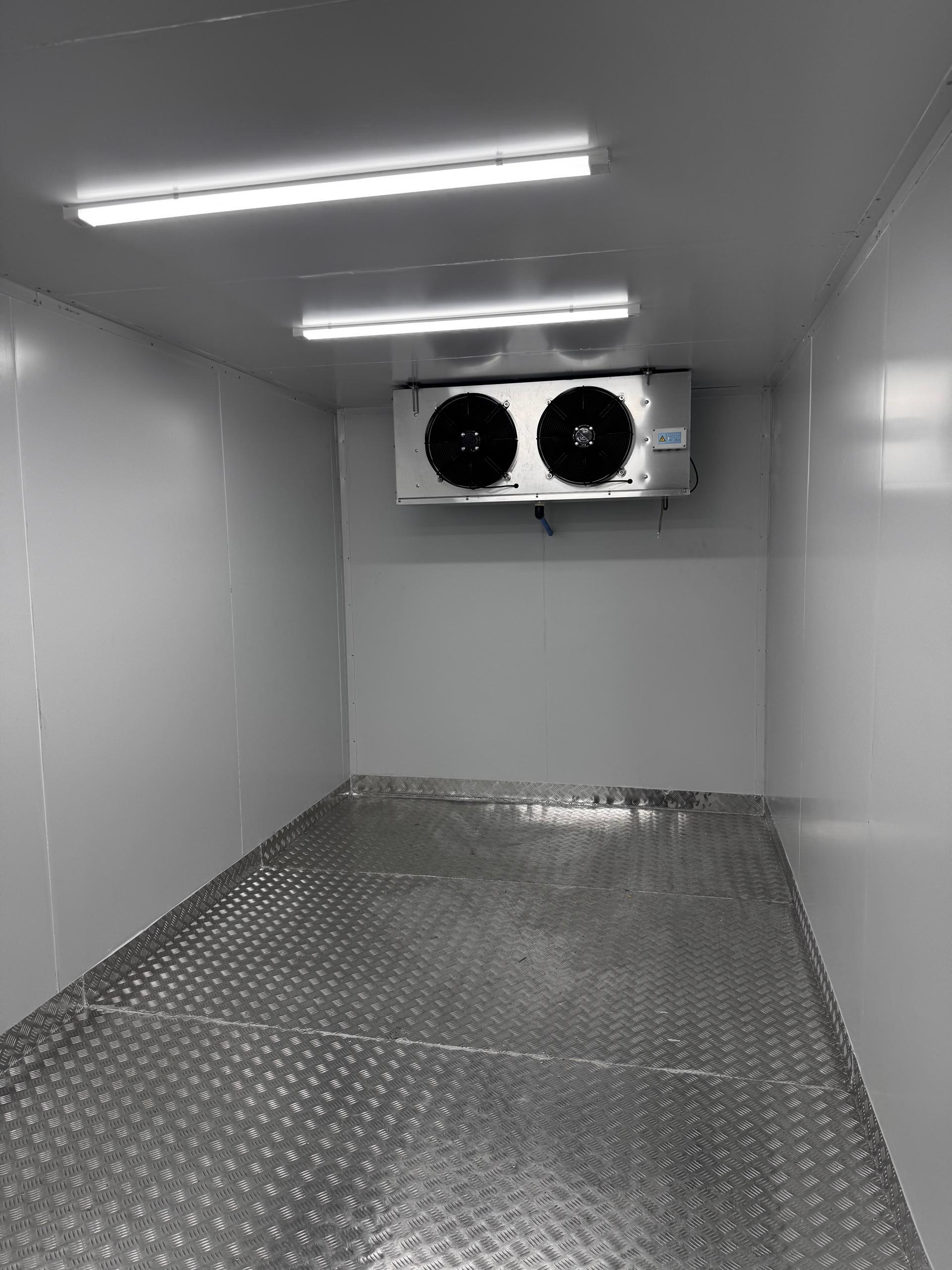 Refrigeration system
