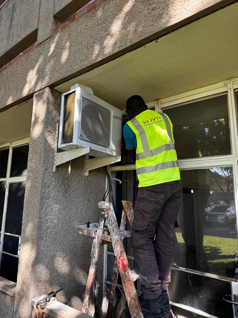 AC units